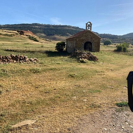 Casa Rural El Olmo Villa Gúdar Buitenkant foto