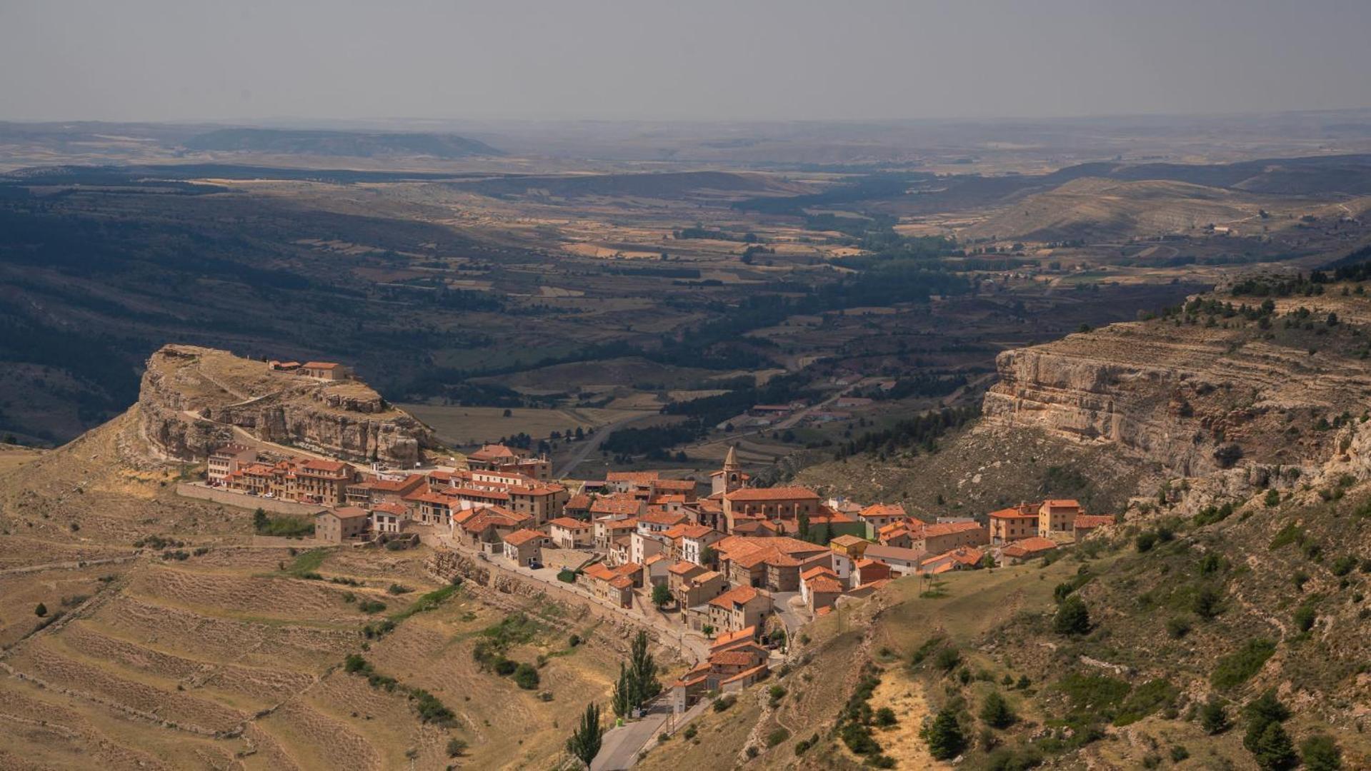 Casa Rural El Olmo Villa Gúdar Buitenkant foto